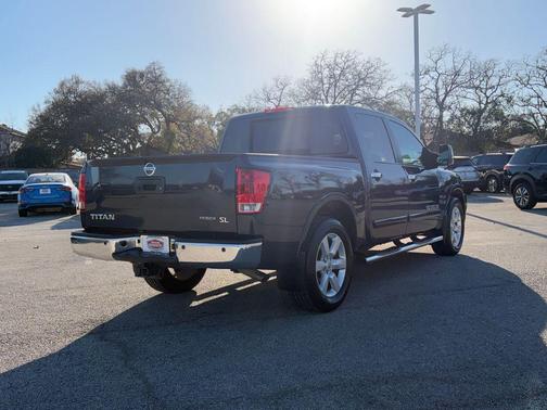 2015 Nissan Titan SL