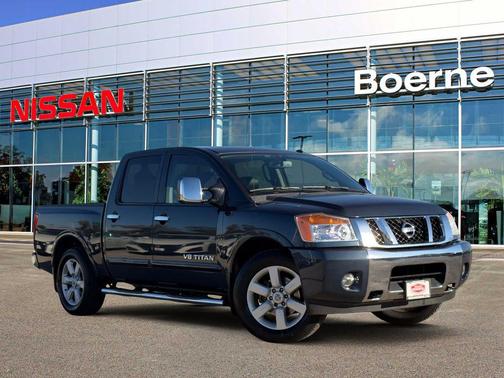2015 Nissan Titan SL