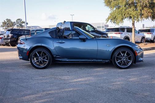 2017 Mazda MX-5 Miata RF Grand Touring