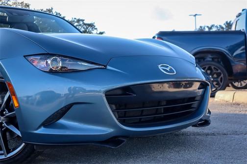 2017 Mazda MX-5 Miata RF Grand Touring