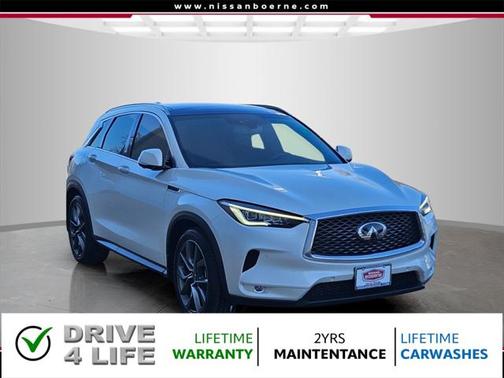 2021 INFINITI QX50 AUTOGRAPH
