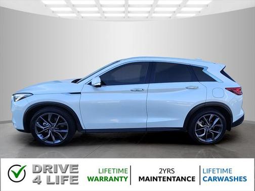 2021 INFINITI QX50 AUTOGRAPH