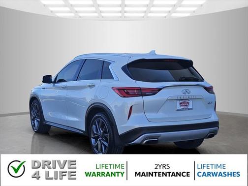 2021 INFINITI QX50 AUTOGRAPH