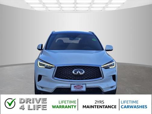 2021 INFINITI QX50 AUTOGRAPH