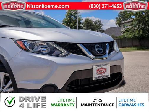 2019 Nissan Rogue Sport S