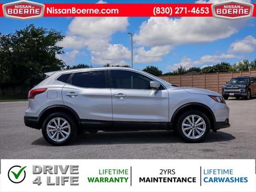 2019 Nissan Rogue Sport S