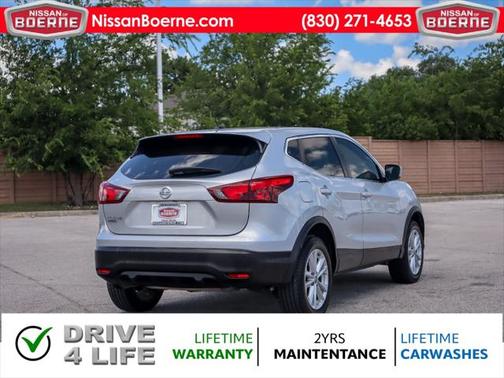 2019 Nissan Rogue Sport S