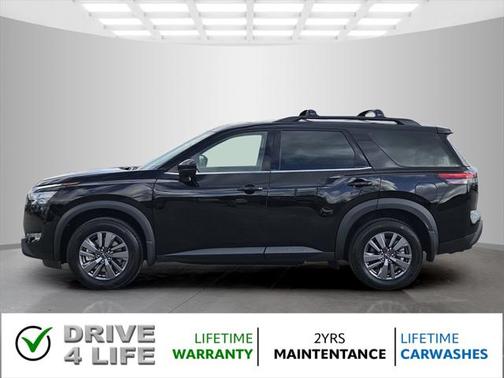 2025 Nissan Pathfinder SV FWD