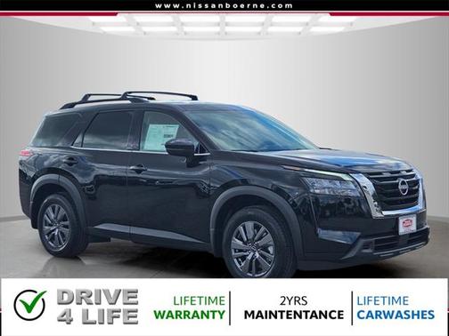2025 Nissan Pathfinder SV FWD