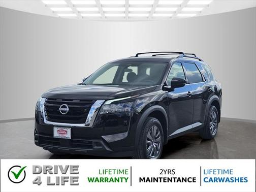 2025 Nissan Pathfinder SV FWD
