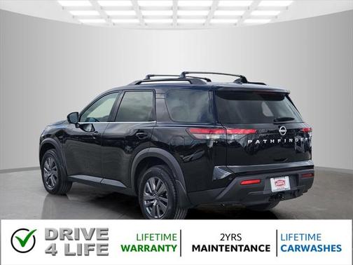 2025 Nissan Pathfinder SV FWD