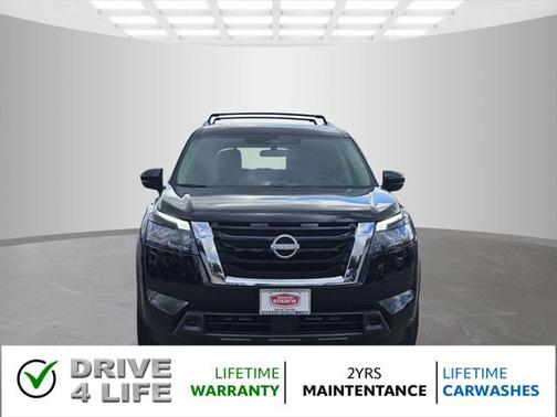 2025 Nissan Pathfinder SV FWD