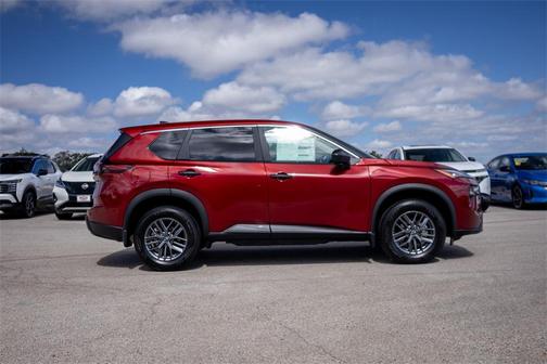 2026 Nissan Rogue S