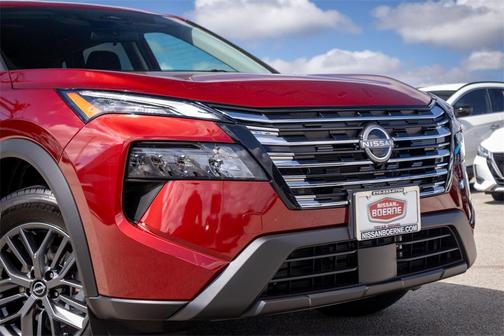 2026 Nissan Rogue S