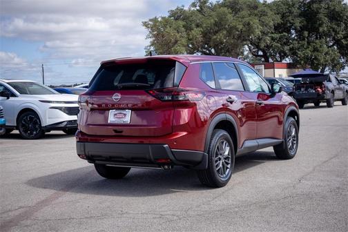 2026 Nissan Rogue S