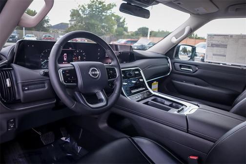 2026 Nissan Armada SV