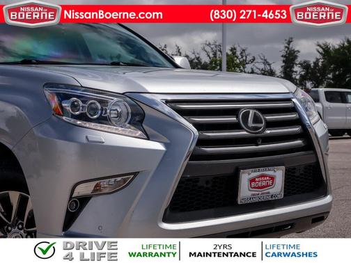 2019 Lexus GX 460 Luxury