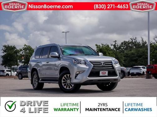 2019 Lexus GX 460 Luxury