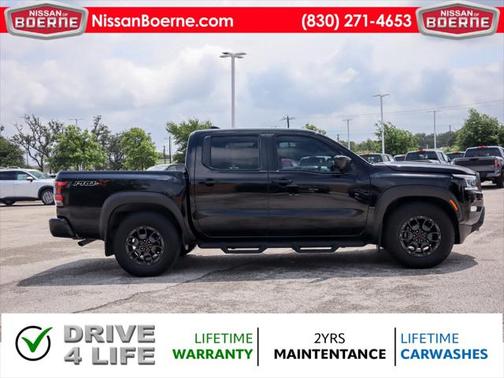 2023 Nissan Frontier PRO-X