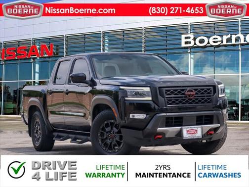 2023 Nissan Frontier PRO-X