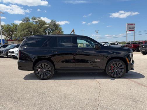 Black Raven 2026 Cadillac Escalade V-Series