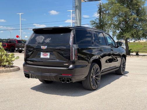 Black Raven 2026 Cadillac Escalade V-Series