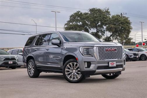2021 GMC Yukon Denali