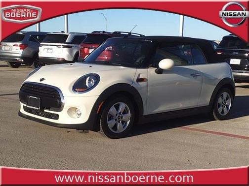 Photo 3 of 32 of 2019 MINI Convertible Cooper