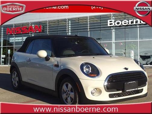 Photo 1 of 32 of 2019 MINI Convertible Cooper