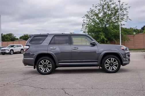 2020 Toyota 4Runner Limited