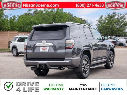 2020 Toyota 4Runner Limited