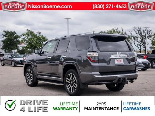 2020 Toyota 4Runner Limited