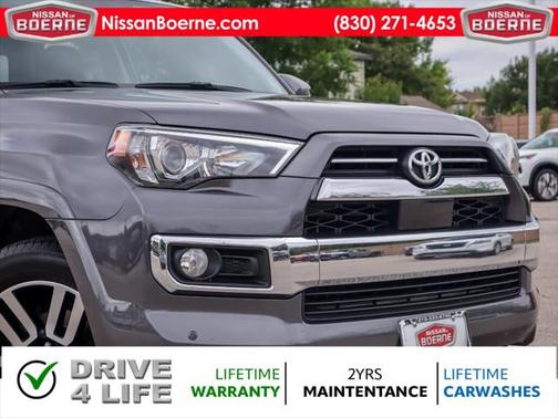 2020 Toyota 4Runner Limited