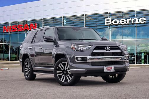 2020 Toyota 4Runner Limited