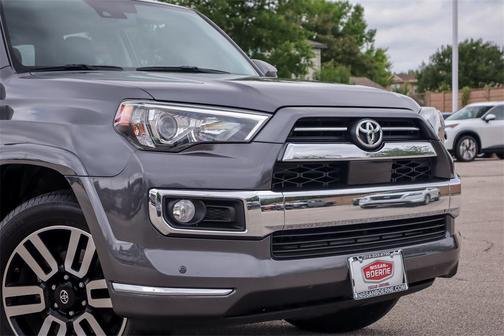 2020 Toyota 4Runner Limited