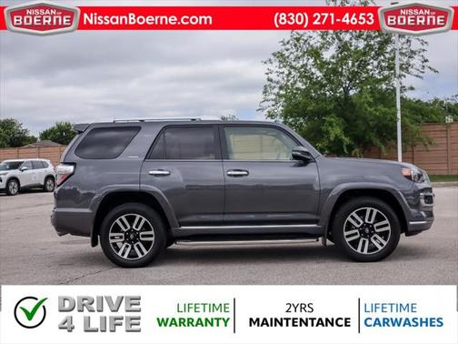 2020 Toyota 4Runner Limited