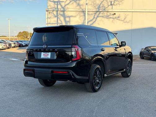 2026 Nissan Armada SV