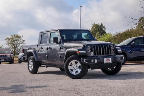 2023 Jeep Gladiator Sport S