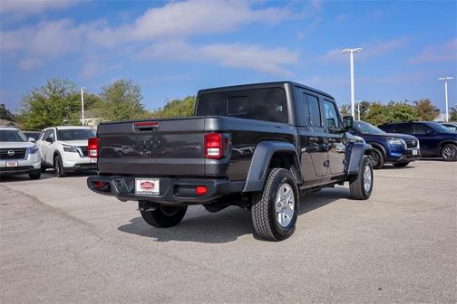 2023 Jeep Gladiator Sport S