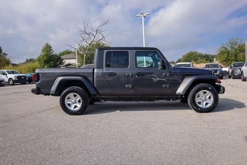 2023 Jeep Gladiator Sport S