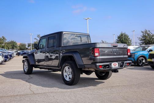 2023 Jeep Gladiator Sport S