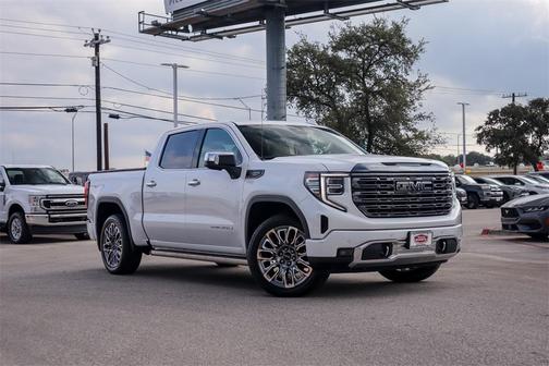 2023 GMC Sierra 1500 Denali Ultimate