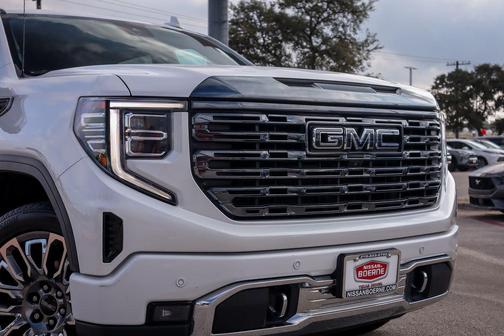 2023 GMC Sierra 1500 Denali Ultimate