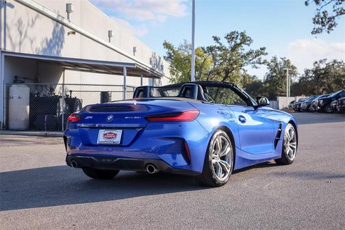 2025 BMW Z4 sDrive30i