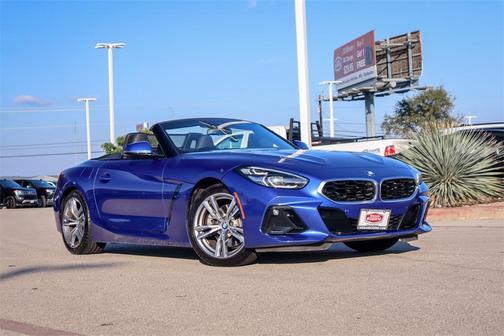 2025 BMW Z4 sDrive30i