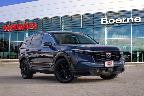 2025 Honda CR-V EX-L 2WD