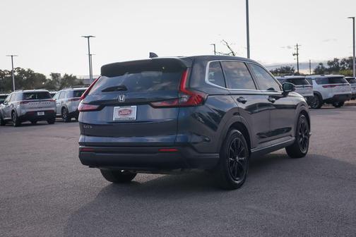 2025 Honda CR-V EX-L 2WD