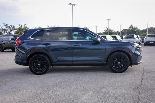 2025 Honda CR-V EX-L 2WD