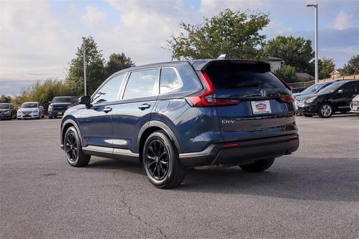 2025 Honda CR-V EX-L 2WD