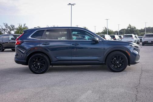 2025 Honda CR-V EX-L 2WD